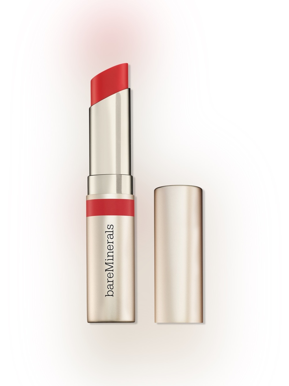 $25 MSRP bareMinerals Dewy Lip Gloss Bomb In “Strength” | New In Box